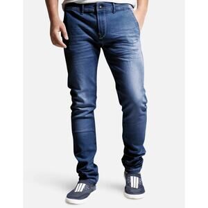 Men’s Monroe Stretch Denim Skinny Jeans